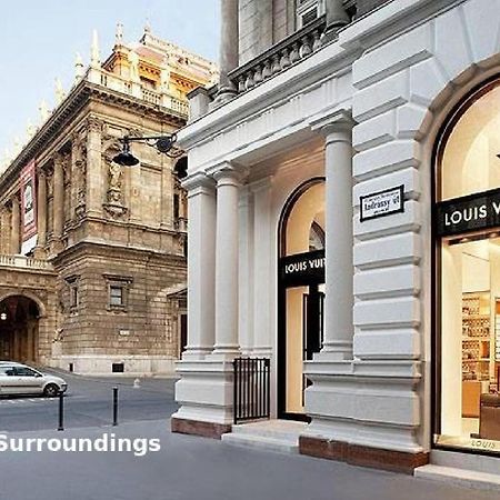 Farinelli At Opera Apartment Budapest Exterior photo