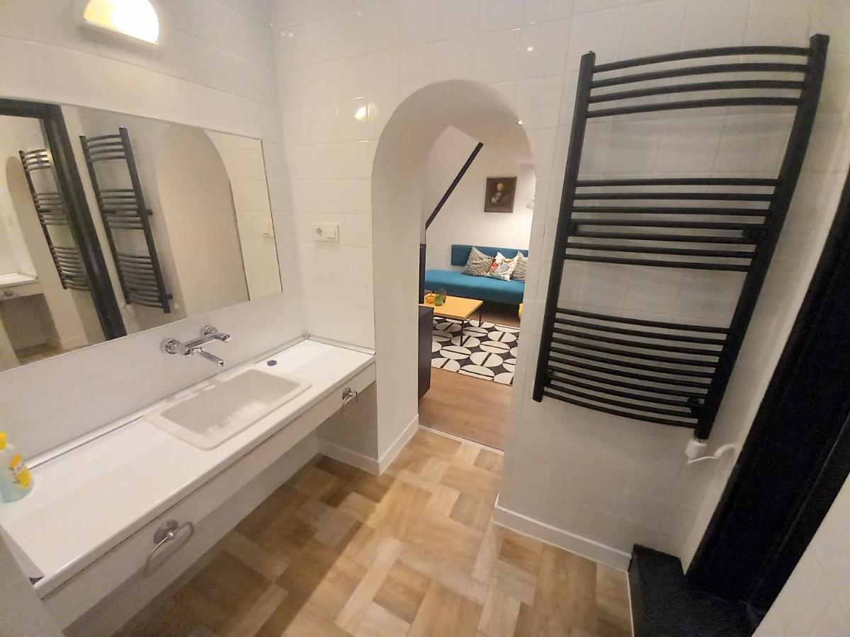 Farinelli At Opera Apartment Budapest Exterior photo