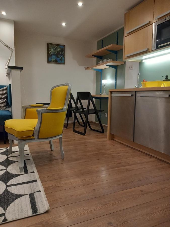 Farinelli At Opera Apartment Budapest Exterior photo
