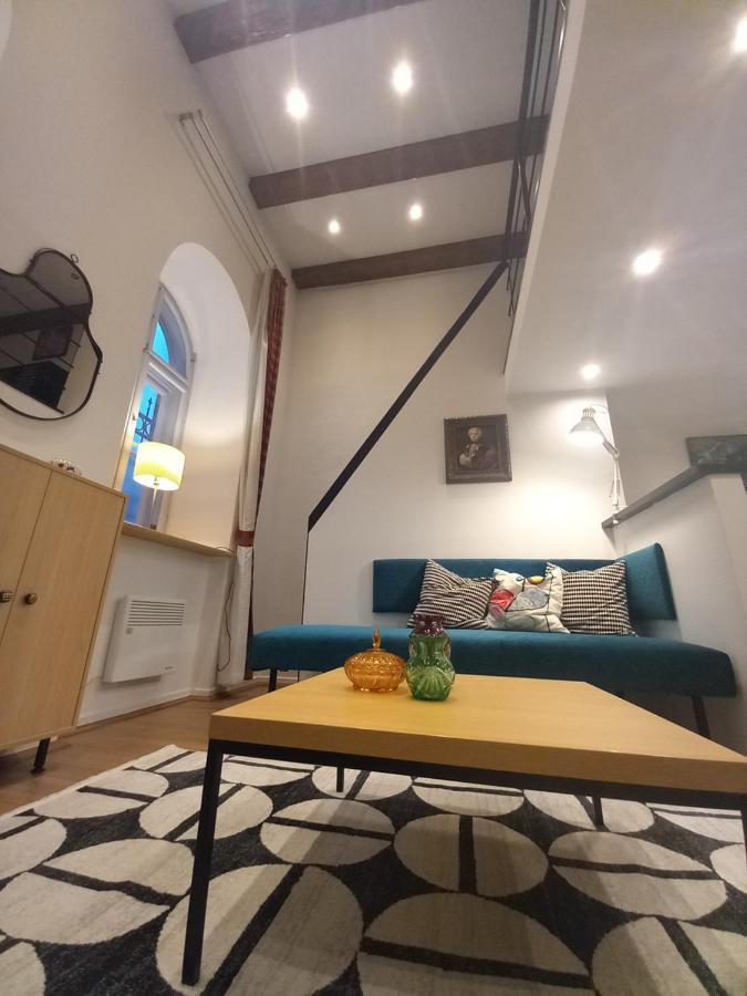 Farinelli At Opera Apartment Budapest Exterior photo