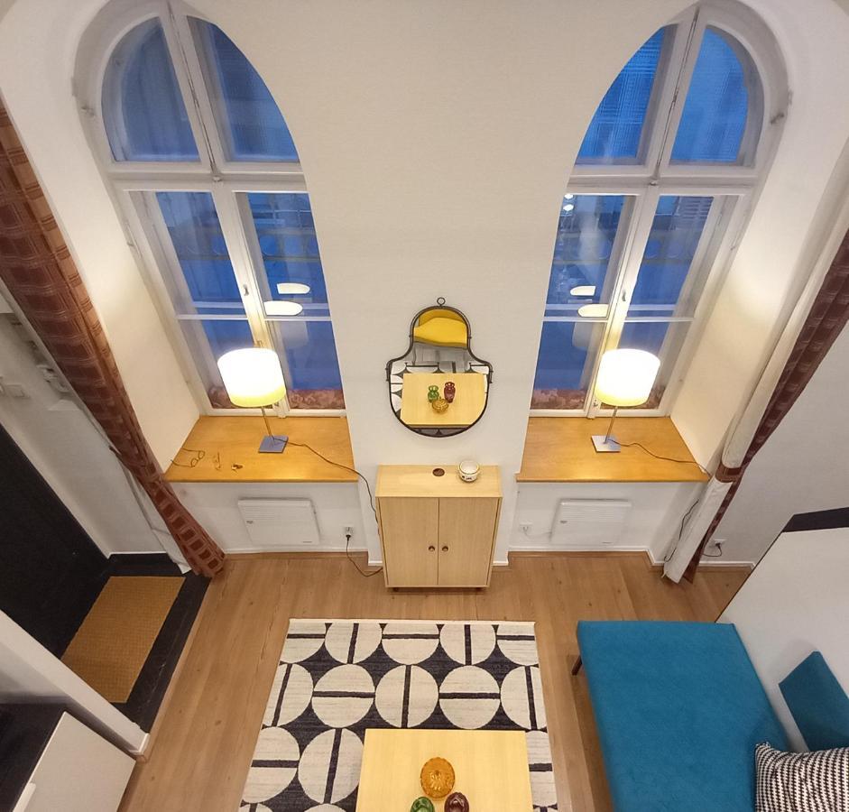 Farinelli At Opera Apartment Budapest Exterior photo