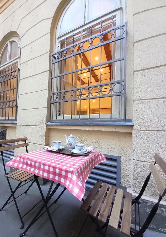 Farinelli At Opera Apartment Budapest Exterior photo