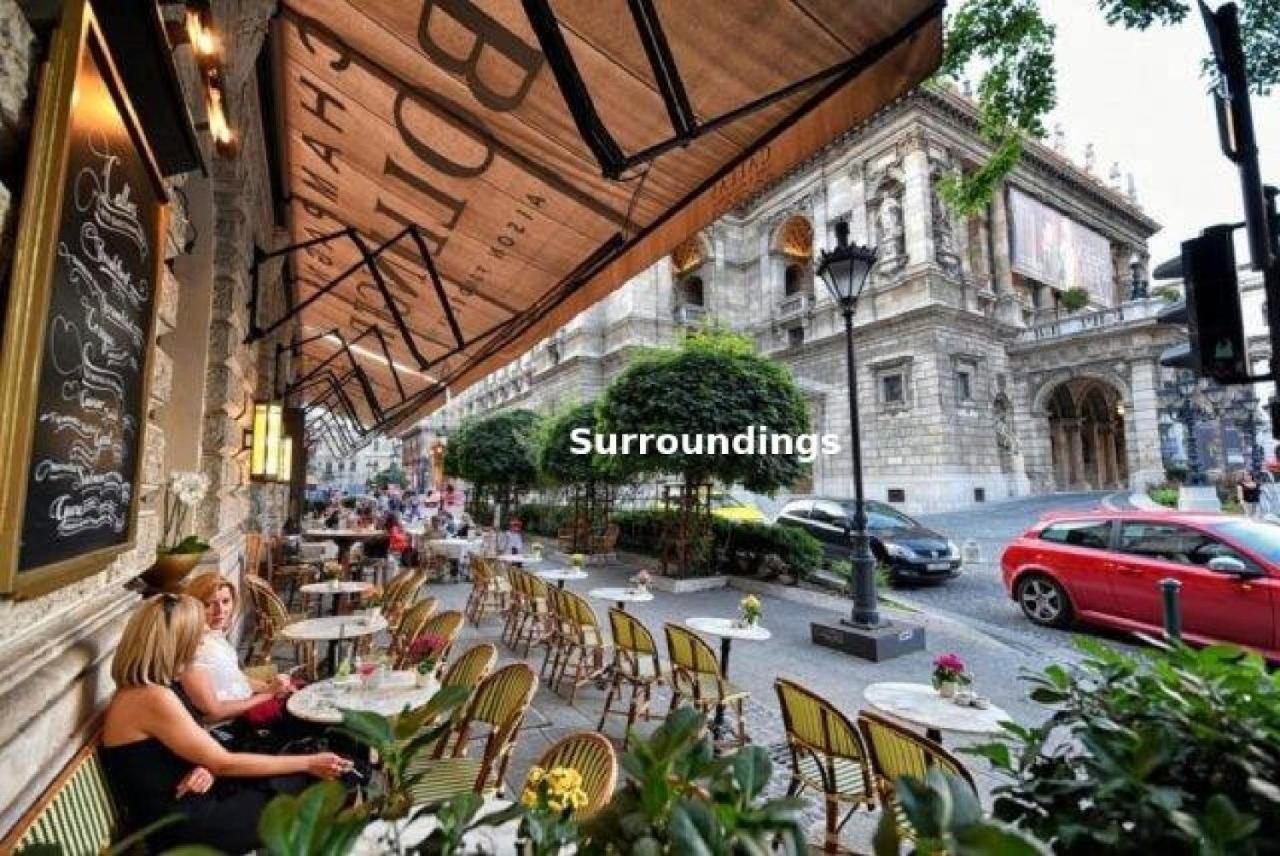 Farinelli At Opera Apartment Budapest Exterior photo