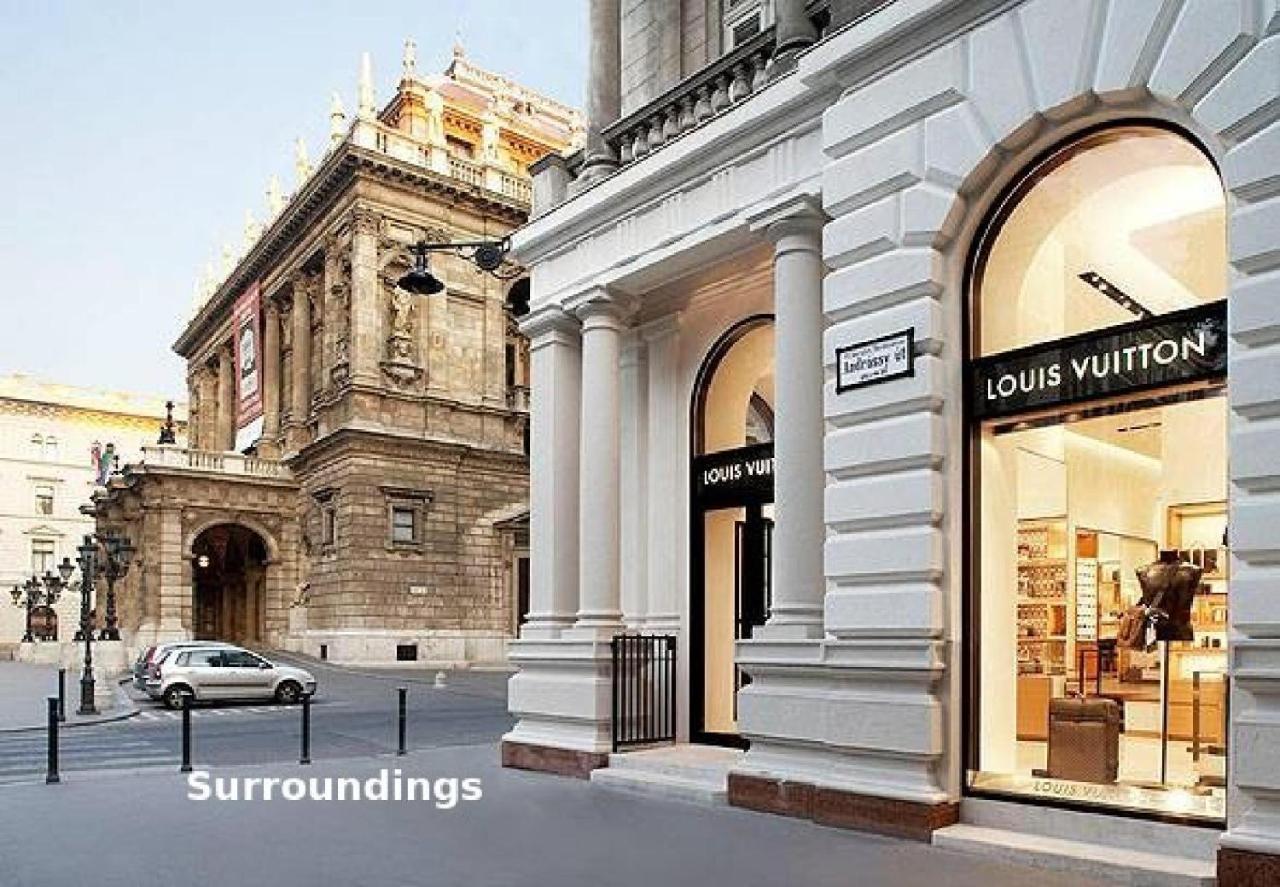 Farinelli At Opera Apartment Budapest Exterior photo