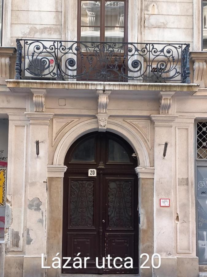 Farinelli At Opera Apartment Budapest Exterior photo